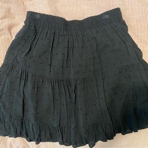 Forever 21 Black Skirt